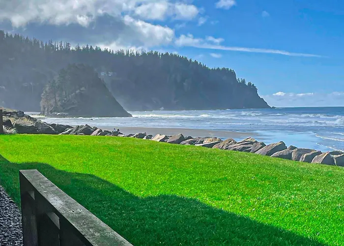 Waveside Hideaway, Unit 11