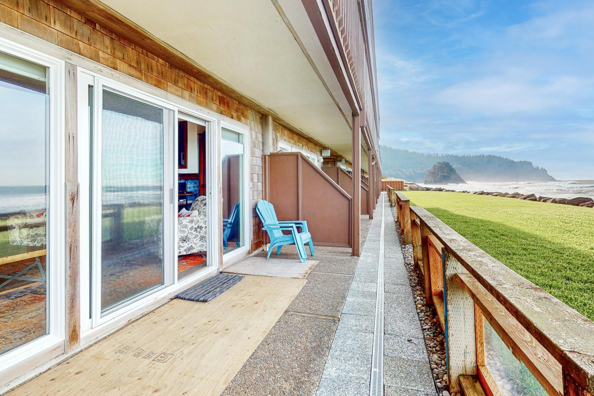 Waveside Hideaway, Unit 11 * Neskowin